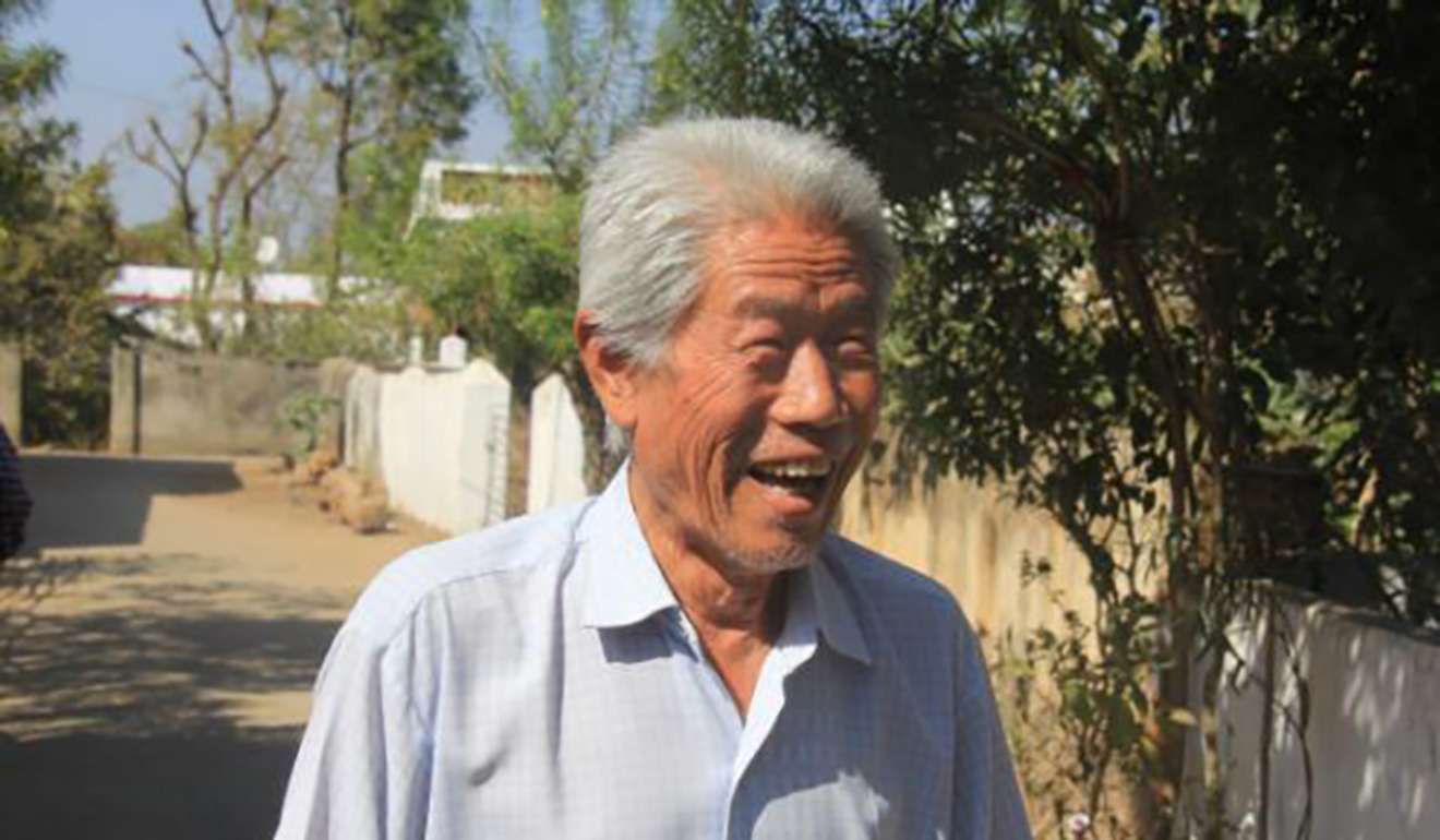 Chinese Army Veteran Stranded In India For Over 50 Years