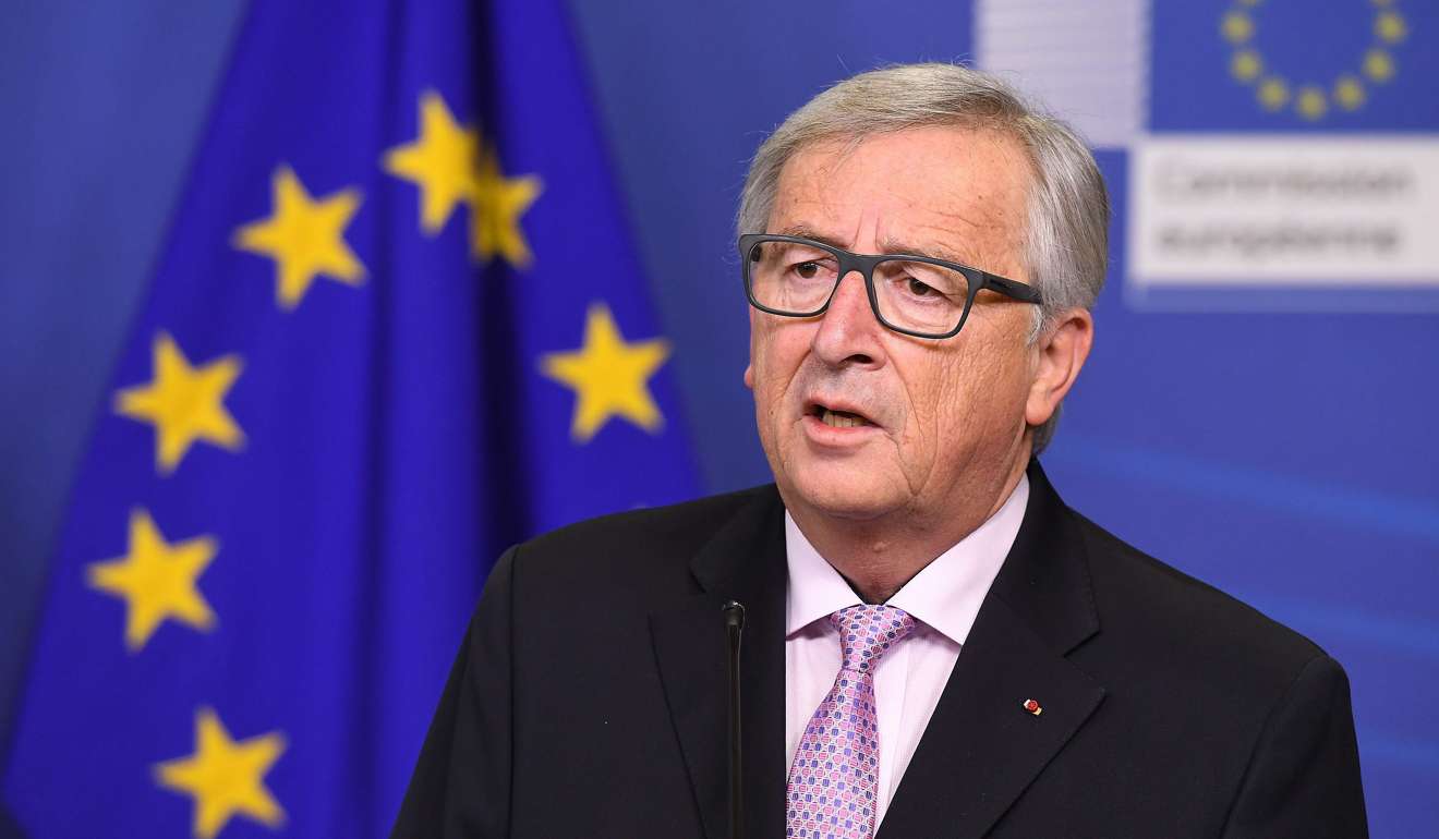 European Commission President Jean-Claude Juncker. Photo: AFP