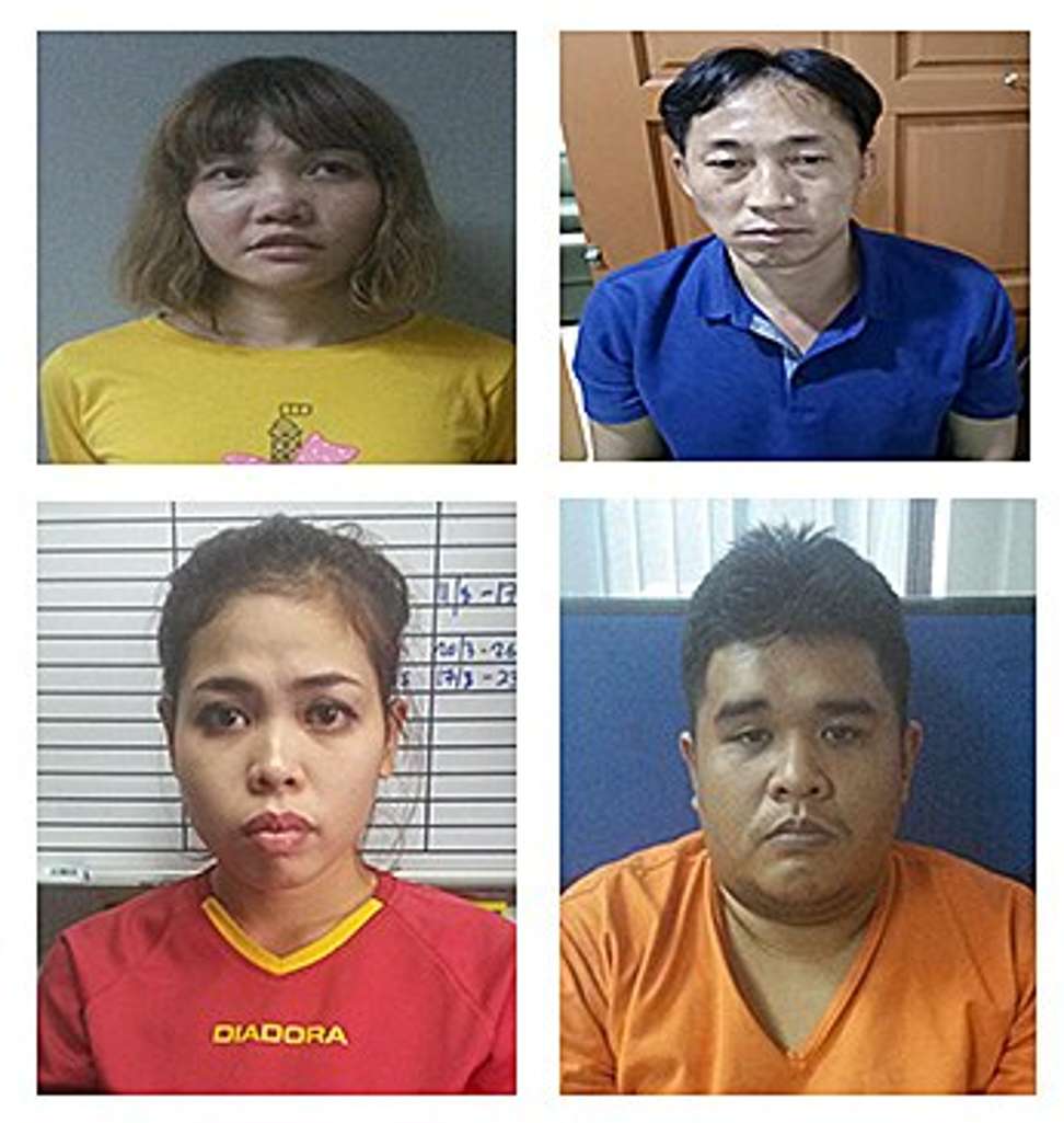 Malaysia Searching For Four North Korean Suspects In Kim Jong Nam Murder South China Morning Post 8364