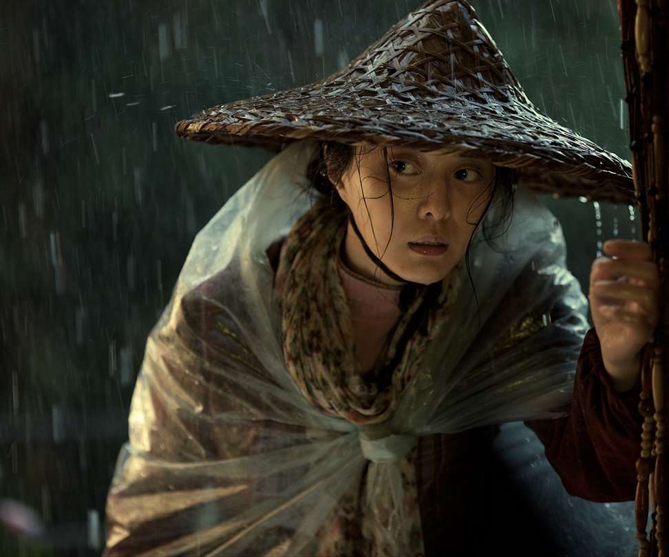 Fan Bingbing in I Am Not Madame Bovary.