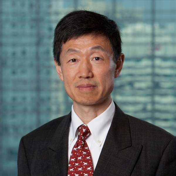 Weijian Shan, Group Chairman & CEO, Managing Partner, PAG Asia Capital. Photo: Handout