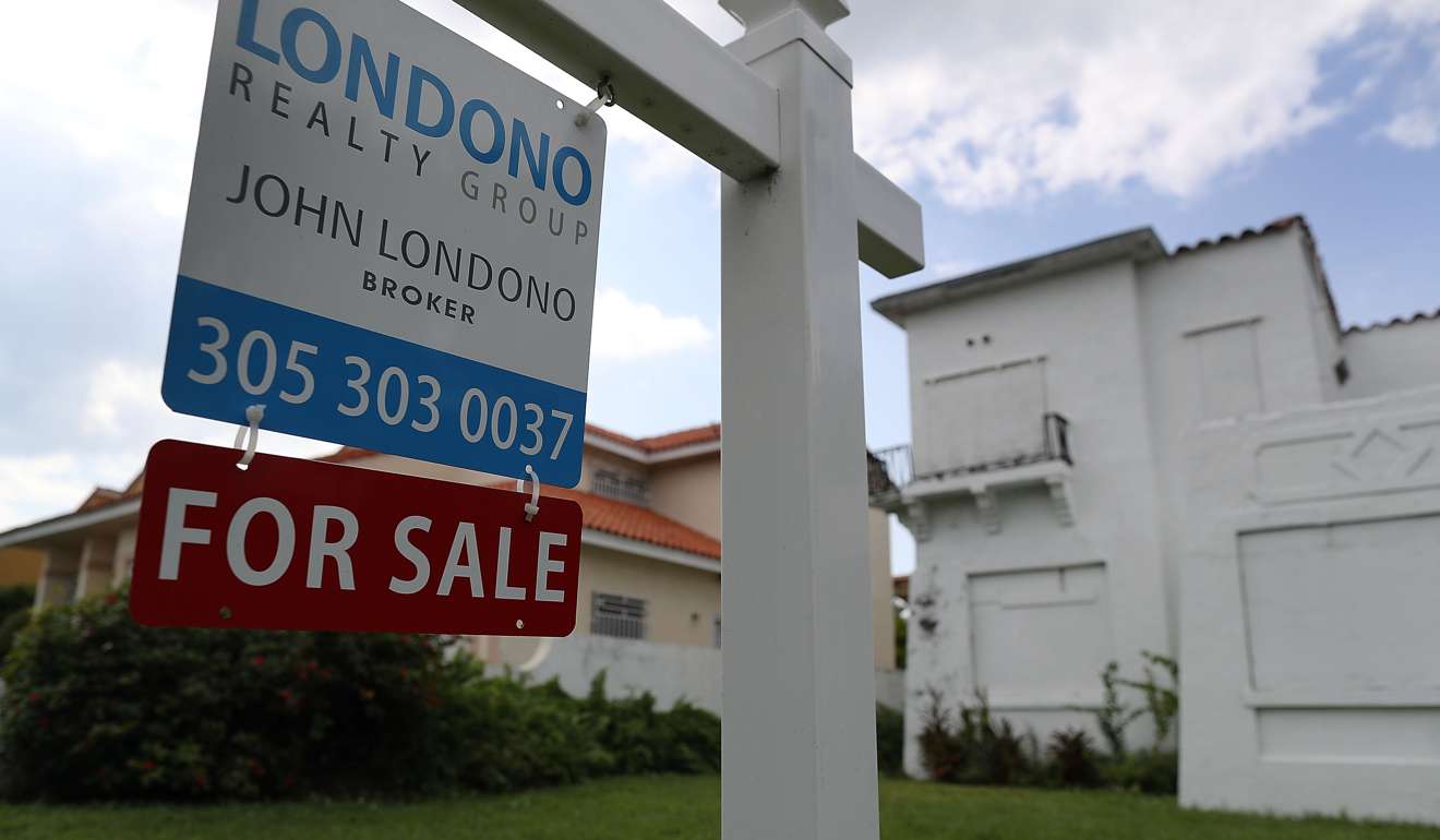 Mixing government policy with mortgage lending rules helped create a sub-prime crises in the United States. Photo: AFP