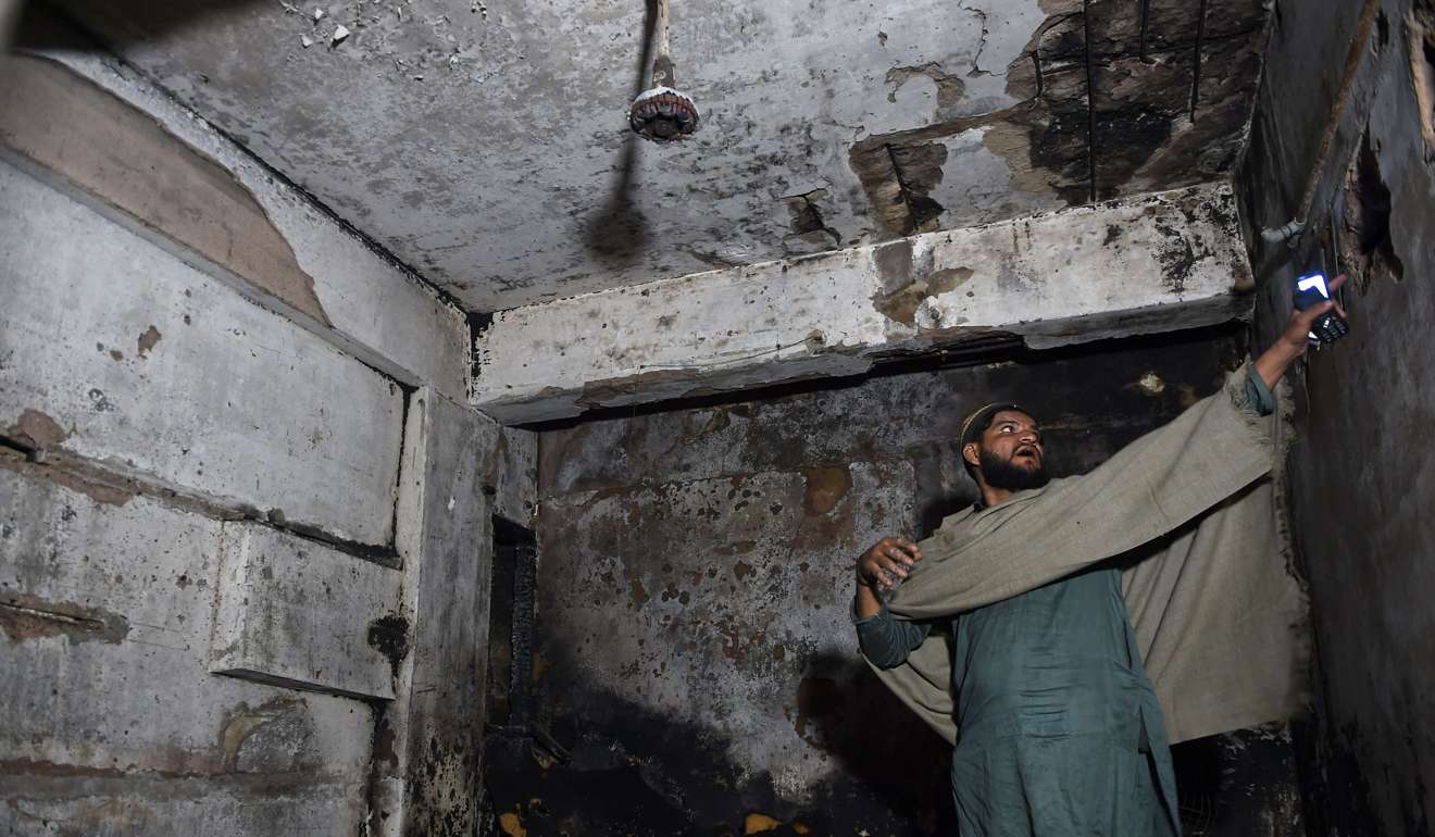 Karachi officials told to clean up their act as city ‘huge