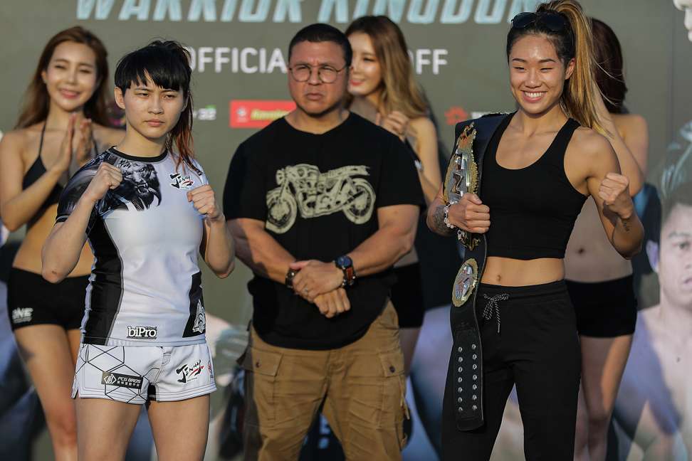 Taiwan’s Jenny Huang will provide stiff opposition for the Hawaii-native. Photos: Handout