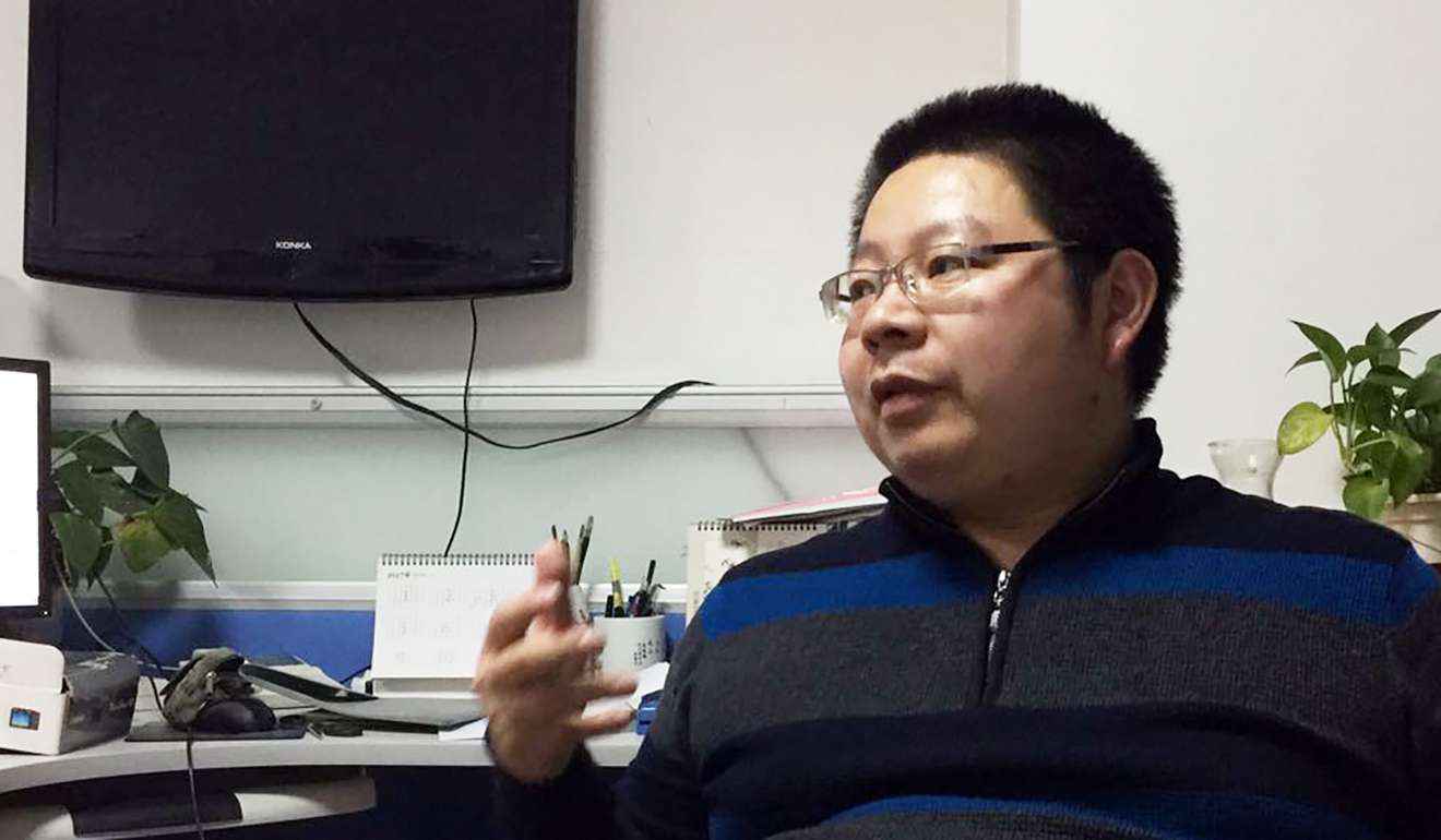 Academic Tian Feilong says there were issues that Beijing did not envisage before the 1997 handover. Photo: Tony Cheung