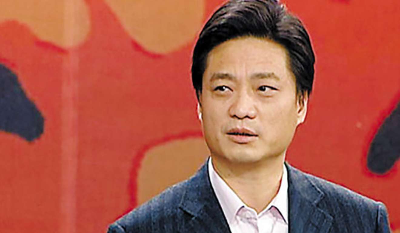Former host of China Central Television Cui Yongyuan is one of the more outspoken member of the Chinese People’s Political Consultative Conference. Photo: Handout