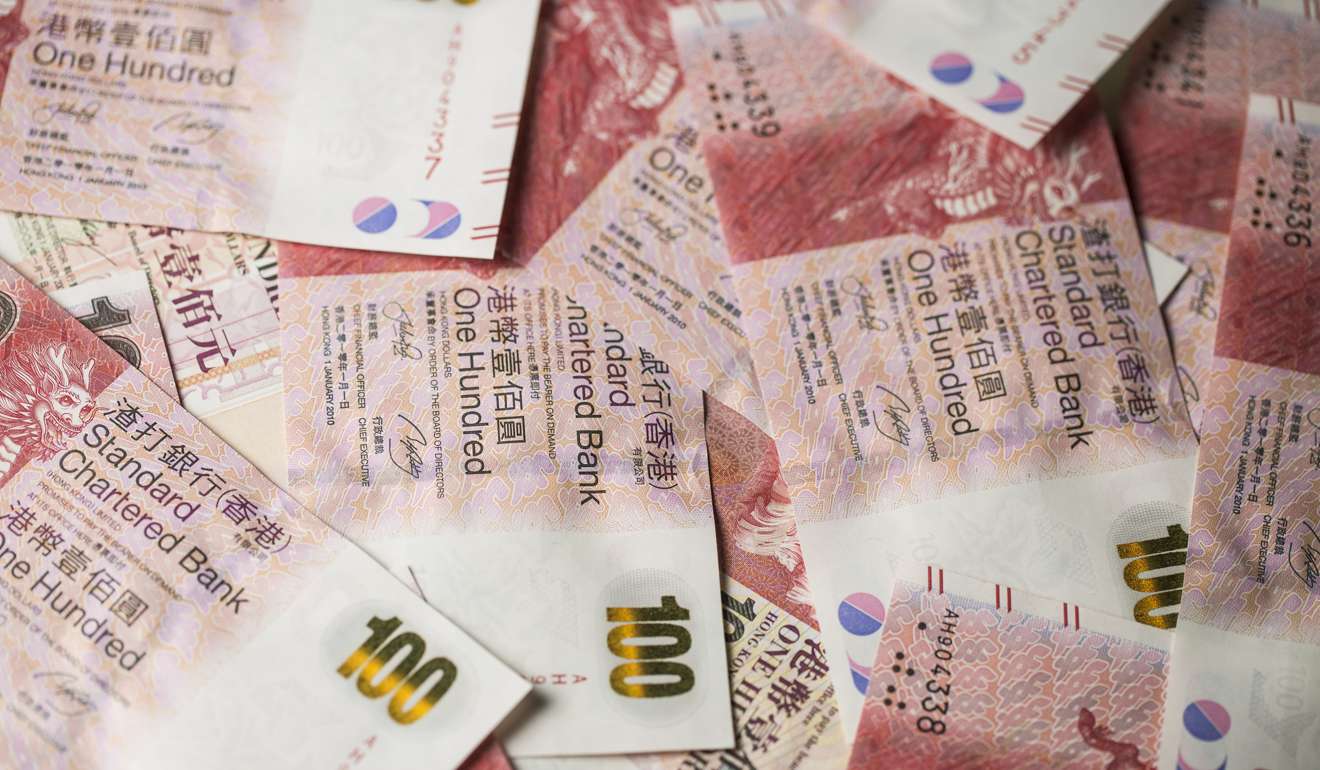 The syndicate charged interest rates of up to 120 per cent. Photo: Bloomberg