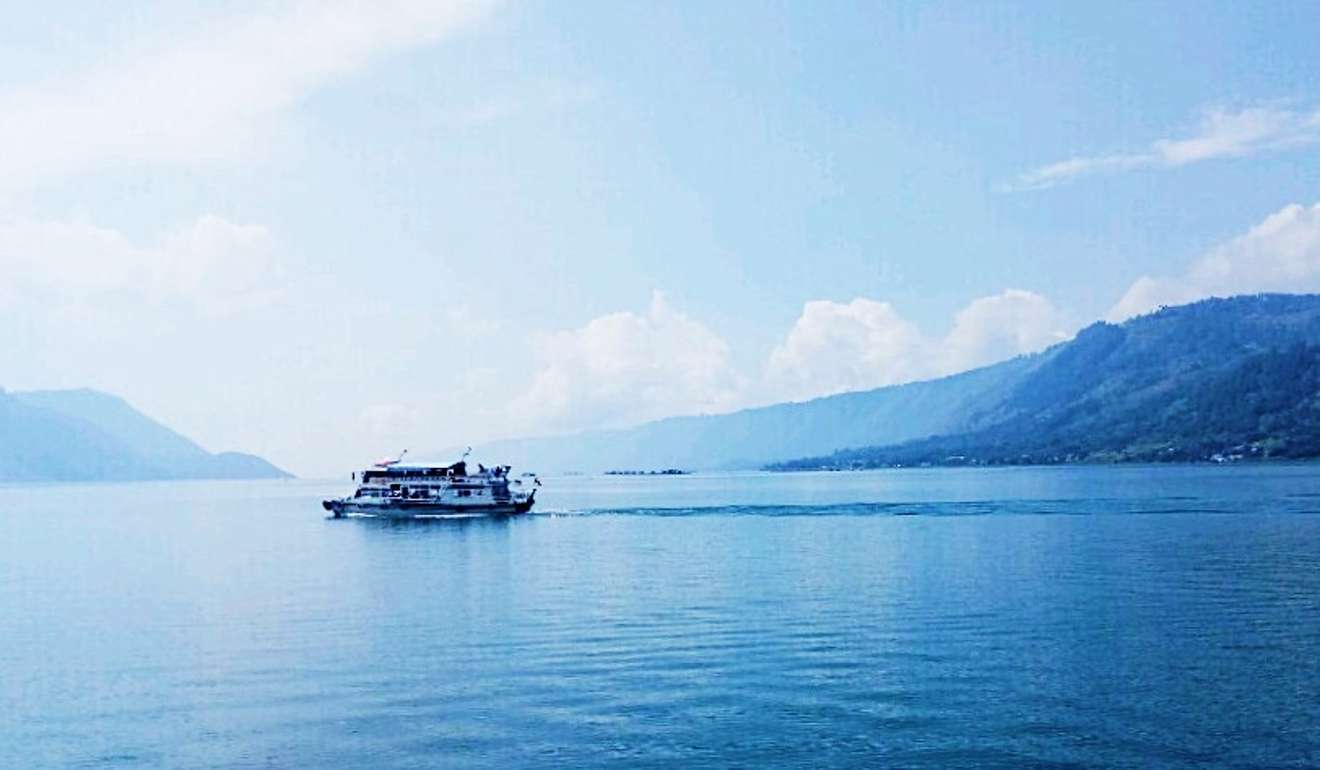 Lake Toba, or Danau Toba, is a growing tourist hub in North Sumatra. Photo: Karim Raslan