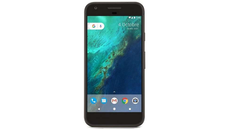 Google Pixel is one of the first phones able to stream 4K video.