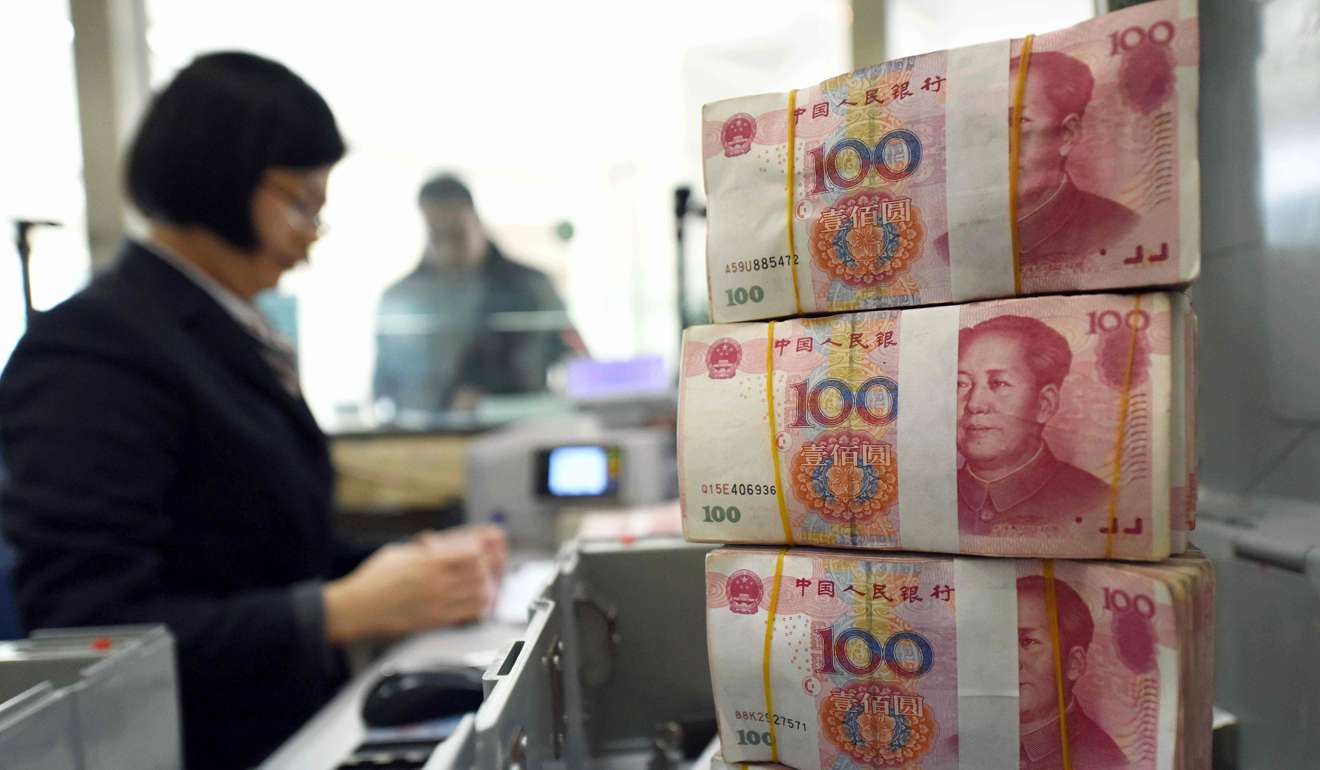 The CBRC said wholly-owned foreign bank operations, joint ventures and their branches can now cooperate with their parent groups overseas to assist Chinese companies expand globally through overseas bond sales, IPOs, mergers and acquisitions, and other financing activities. Photo: AFP