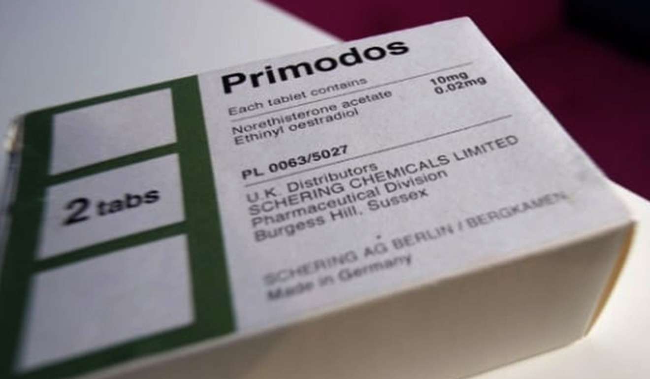 Archived documents suggest UK knew of Primodos pregnancy test’s alleged