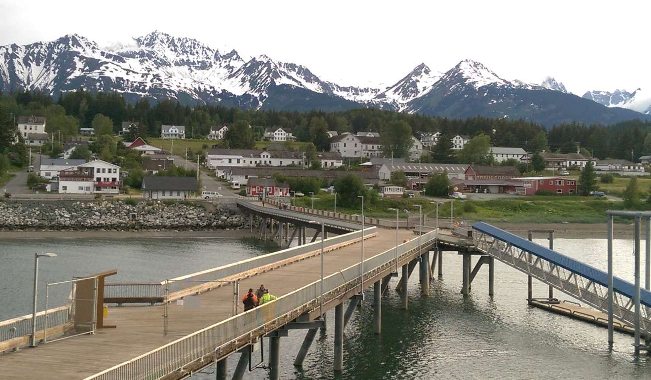 Haines has only a few thousand residents, including hipsters making gin and ale.