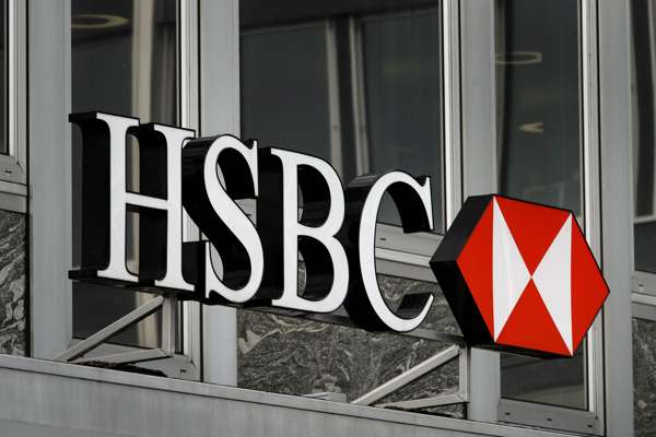 “The Bank has systems and processes in place to identify suspicious activity and report it to the appropriate government authorities,” said HSBC spokesman. Photo: AFP