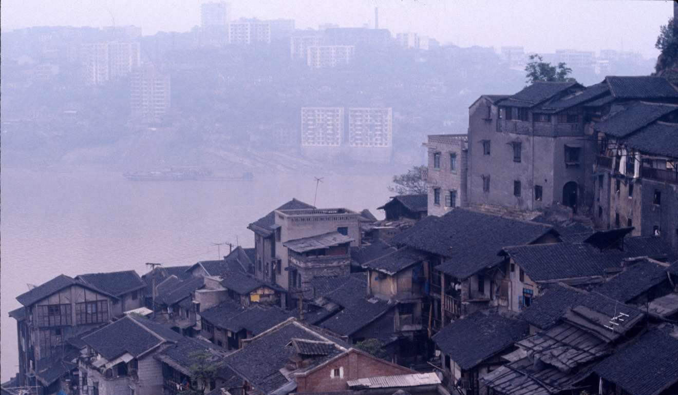 The lost pyramid of Chongqing earned the prankster behind it a warning. Photo; Handout