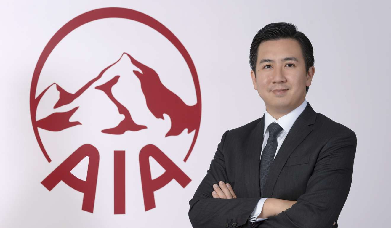 Stephen Fung, chief executive of AIA MPF, says the default fund scheme is tailor-made for those not interested in managing their MPF investments. Photo: Handout