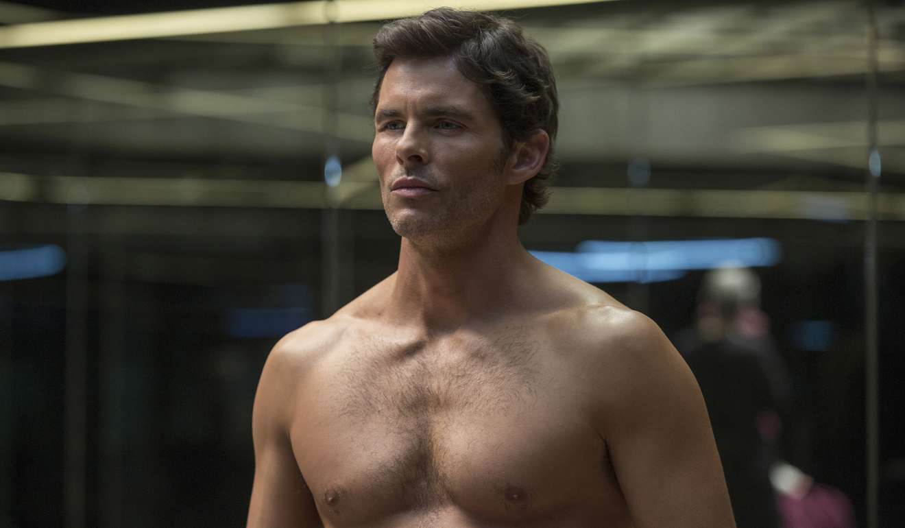 James Marsden starring in HBO's Western Sci-fi series ‘Westworld’