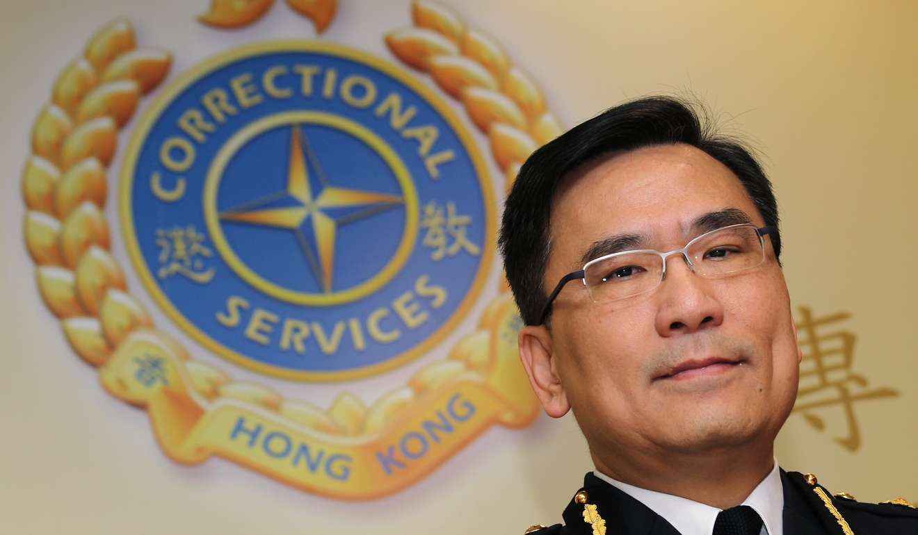 Sin Yat-kin is said to be the pick for ICAC chief or deputy security minister. Photo: Dickson Lee