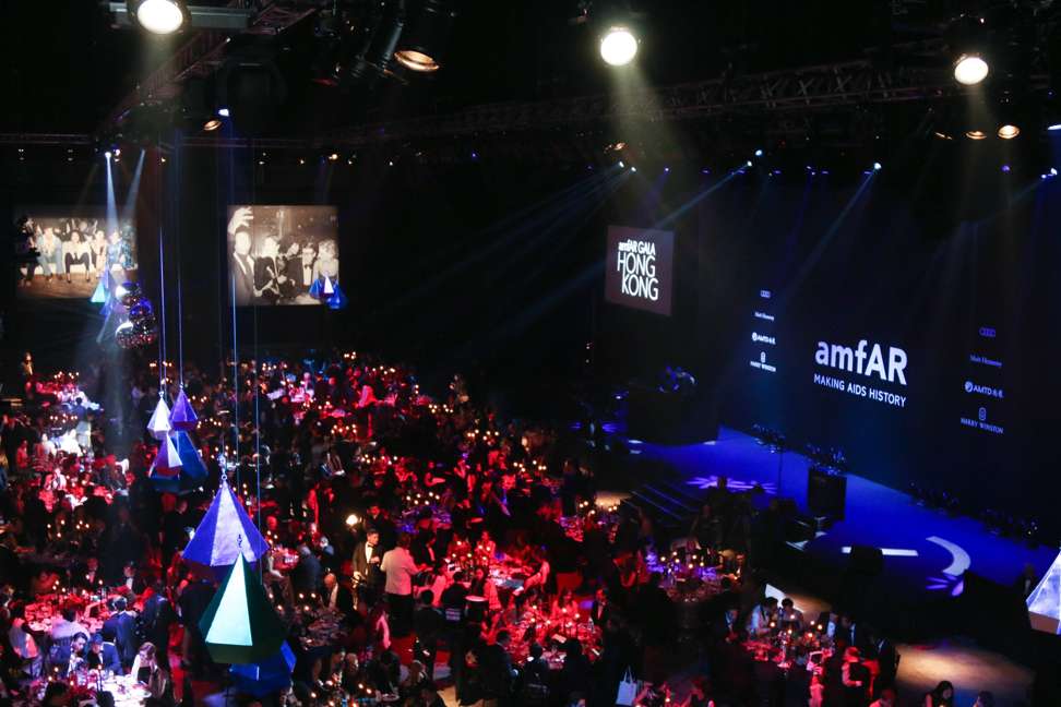 amfAR Hong Kong’s Third Annual Gala