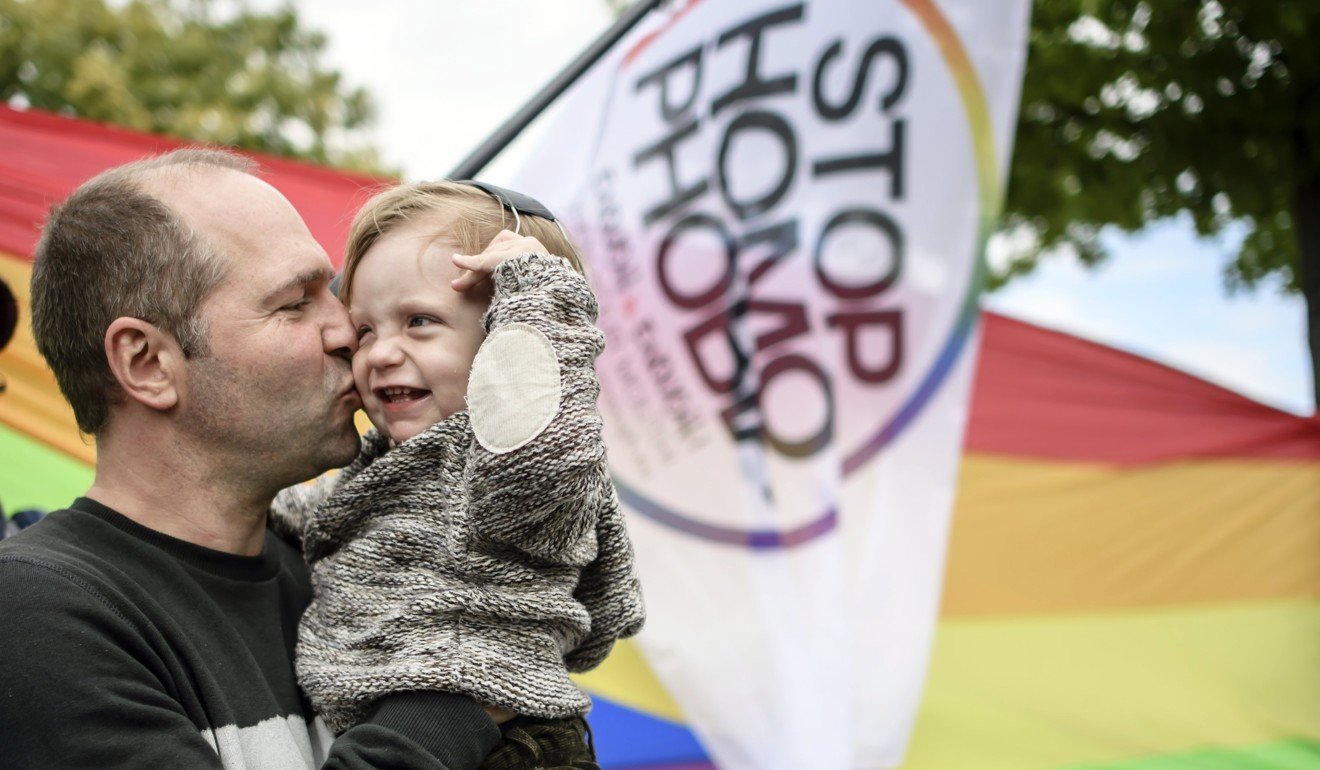 German Gay Couples Get Ready To Marry On Sunday After Decades Of