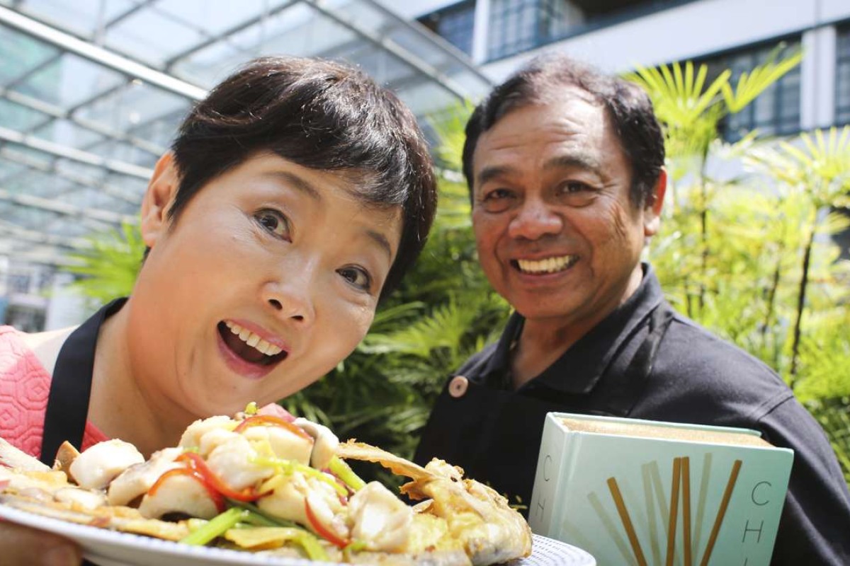 Retired Hong Kong couple write the definitive Chinese recipe book ...