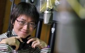 Chris Wat also attacked pan-democratic lawyers who defended the freedom of speech of young radicals. Photo: Warton Li