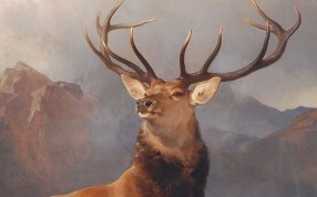 Edwin Landseer’s Monarch of the Glen will be shown in Hong Kong at Christie’s auctions despite having been pulled from sale. Edwin Landseer’s Monarch of the Glen will be shown in Hong Kong at Christie’s auctions despite having been pulled from sale.