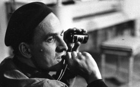 Handwritten script Sixty-four minutes with Rebecka, which legendary Swedish filmmaker wrote in his fifties, touches on gay relationships, desire, guilt and mental suffering