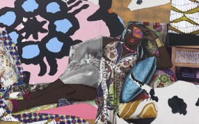 Through portraits, prints and video, African American addresses the prejudice facing America’s ‘last minority’ – her fellow African American women