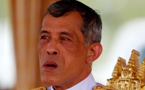 Thailand’s Crown Prince Maha Vajiralongkorn. Photo: Reuters