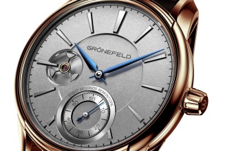 The latest wizardry from top independent watchmakers