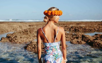 Swimwear from Bali Boat Shed.