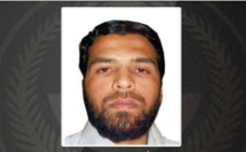 Pakistani resident Abdullah Qalzar Khan was identified as the suicide bomber who struck the holy site in Medina. Photo: SCMP Pictures