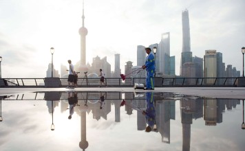 Exit of P2P lenders from Shanghai office market poses a challenge