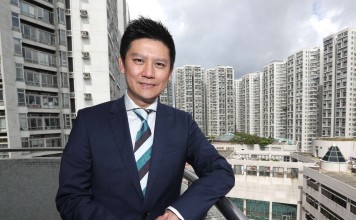 Jeremy Tam is also a pilot. Photo: Edward Wong