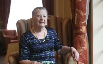 Joan Campbell. Picture: David Wong