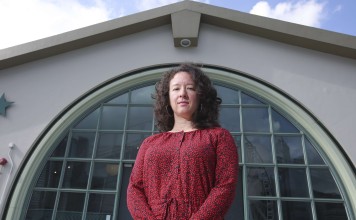 Leta Hong Fincher. Picture: Edward Wong