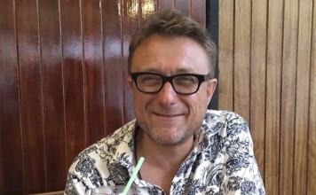 Nicholas Larkin of Millennium Entertainment International.