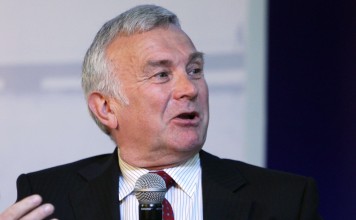John Walker, chairman of Oxford Economics. Photo: SCMP Pictures