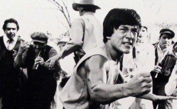 Jackie Chan (陳港生, known professionally in Chinese as 成龍), Academy Award-winning actor.