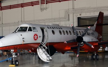 The priority of the Government Flying Service in Hong Kong is to save lives. Photo: Edward Wong