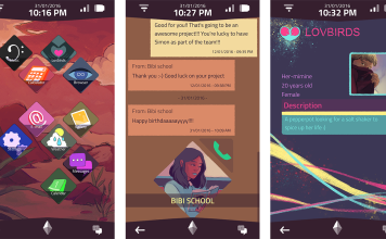 A Normal Lost Phone throws you into the middle of someone else’s life as you navigate their texts and apps.