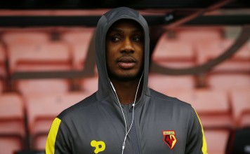 Odion Ighalo is the latest player to go to China for an eyebrow-raising fee. Photo: Reuters