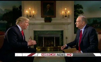 US President Donald Trump has long been effusive in his praise for Russian President Vladimir Putin, despite criticism from Republicans and Democrats alike. In an interview with Fox News’s Bill O’Reilly, which will air ahead of the Super Bowl on Sunday, Photo: Fox News