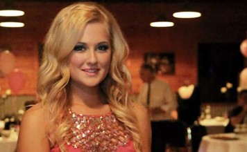 Emily Collie, aged 20, was killed in a jet ski crash after she collided with her partner, reports said. Photo: Facebook