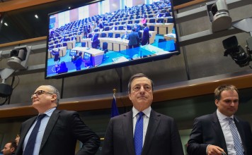 ECB believes Trump’s bank deregulation sowing seeds of next crisis