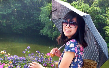 Gao Huayun seen in a photo dated February 2012. Photo via Kaixin Wang