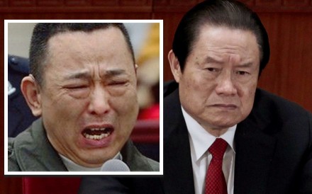Death sentence for Liu Han, mining tycoon with Zhou Yongkang link