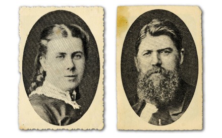 George and Grace Stott were pioneers. Photos: SCMP Pictures