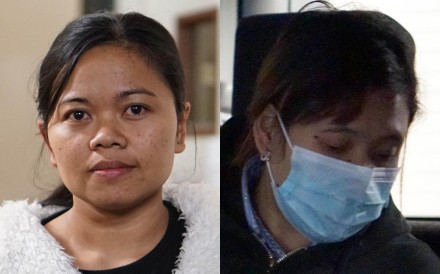 Filipina Maid Facing Execution In Indonesia 'tricked' Into Smuggling 