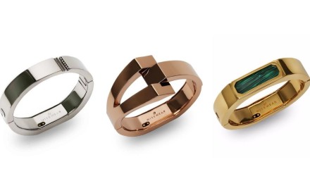 (left to right): Kingston, Calder, Duchess from the Socialite collection. (left to right): Kingston, Calder, Duchess from the Socialite collection.